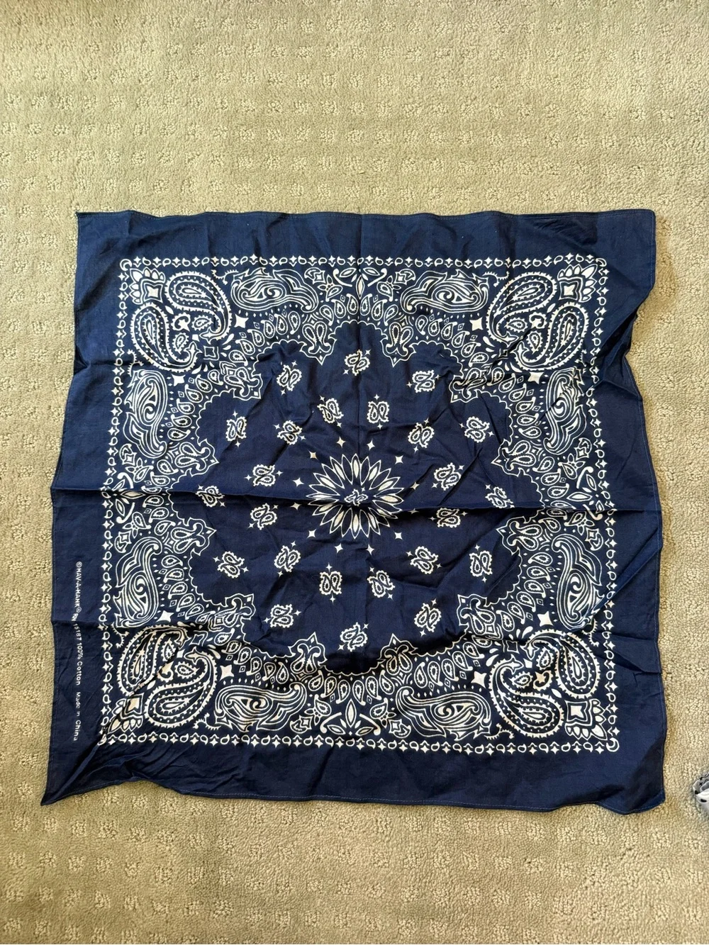 Premium Cotton Bandanas